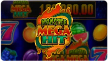 Monster Mega Hit®