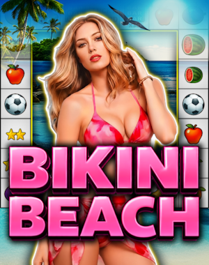 Bikini Beach Spinner