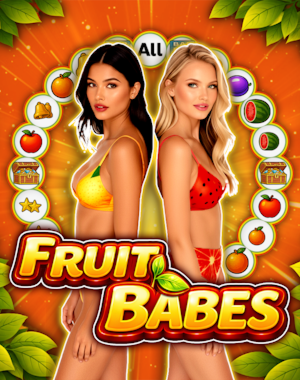 Fruit Babes Spinner