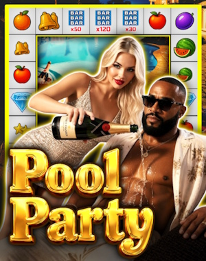 Pool Party Spinner