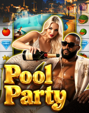 Pool Party Spinner