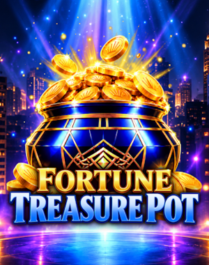 Fortune Treasure Pot