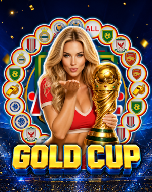 Gold Cup Spinner