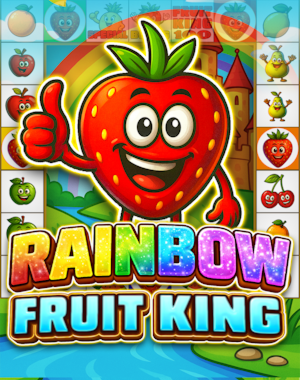 Rainbow Fruit King