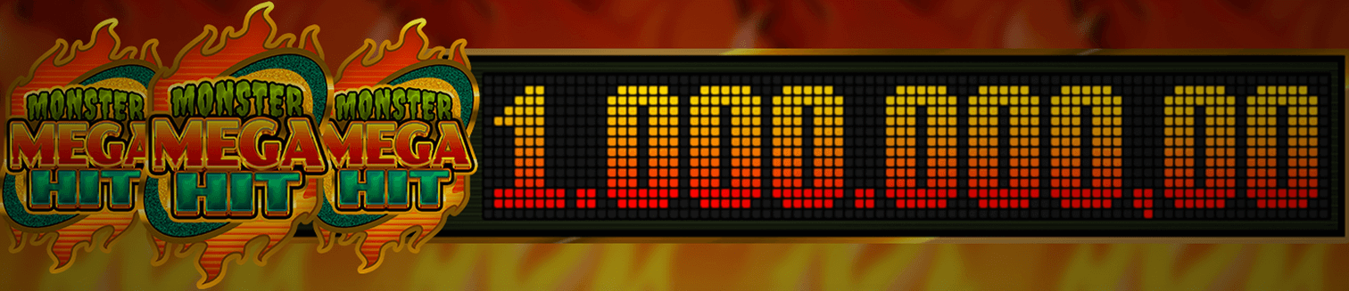 Monster Mega Hit® - Masters Of Luck