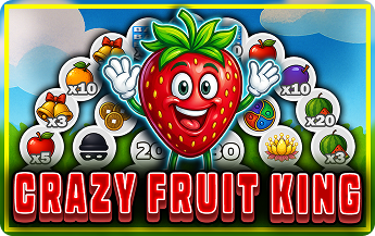 Crazy Fruit King