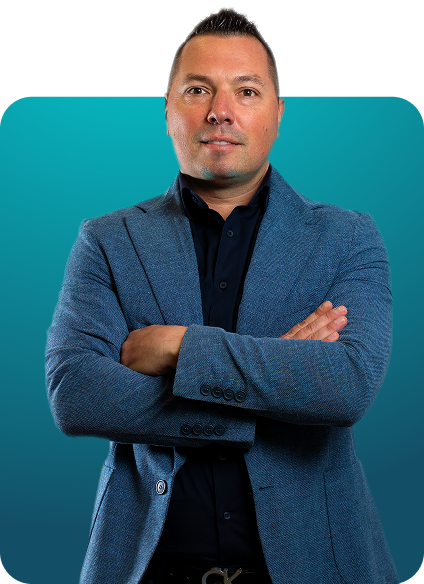 Gregor Rožič Sales Director