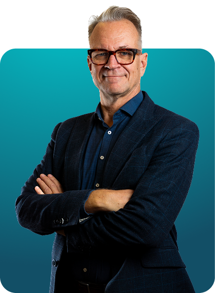 Jan Ridenfeldt CCO & Co-Founder