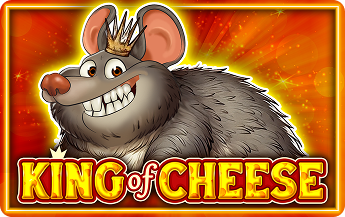 King of Cheese