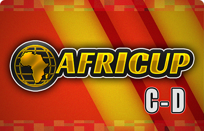 Africup C-D Africup C-D