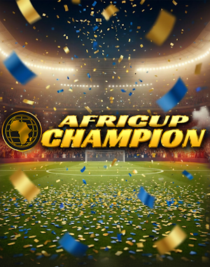 Africup Champion Spinner