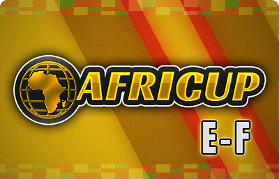 Africup E-F Africup E-F