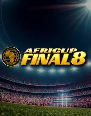 Africup Final 8 Spinner