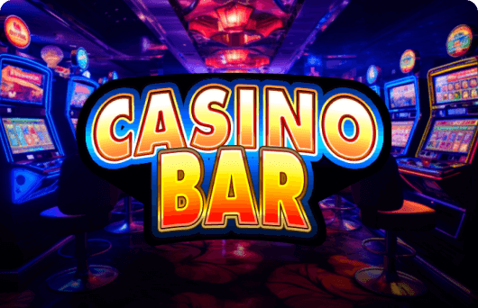 Casino bar