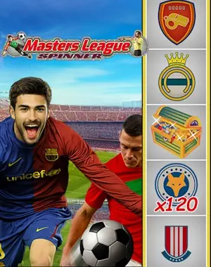 Masters League Spinner