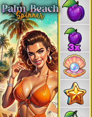 Palm Beach Spinner