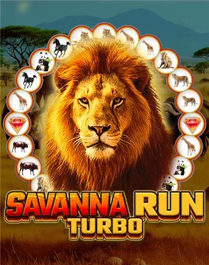 Savanna Run Spinner