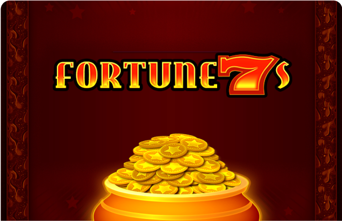 Fortune 7s Mega Pot