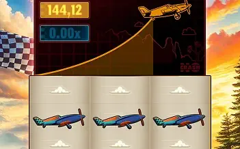 No Crash games innovations