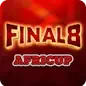 Africup Final 8 spinner