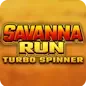 Savanna Run Turbo spinner