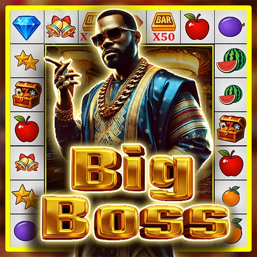 Big Boss game icon