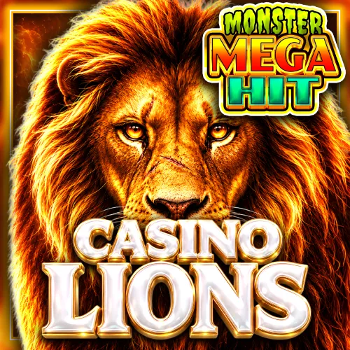 Casino Lions game icon
