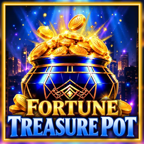 Fortune Treasure Pot game icon
