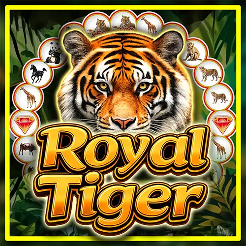 Royal Tiger game icon