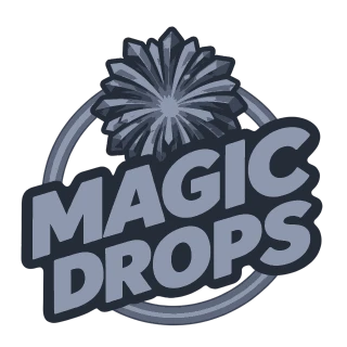 Magic Drops 4th of July logo, date to be decided