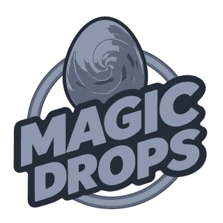 Magic Drops Easter logo, date to be decided