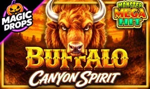 Buffalo Canyon Spirit, Halloween Magic Drops edition