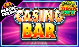 Casino Bar, Halloween Magic Drops edition