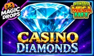 Casino Diamonds, Halloween Magic Drops edition