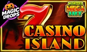 Casino Island, Halloween Magic Drops edition