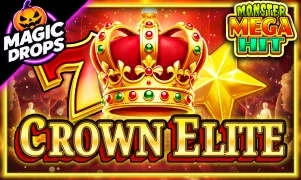Crown Elite, Halloween Magic Drops edition