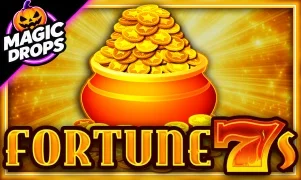 Fortune 7s, Halloween Magic Drops edition