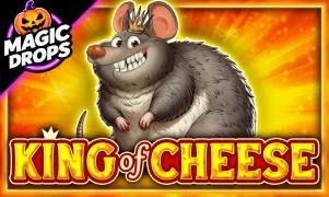 King of Cheese, Halloween Magic Drops edition