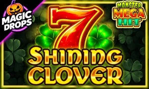 Shining Clover, Halloween Magic Drops edition